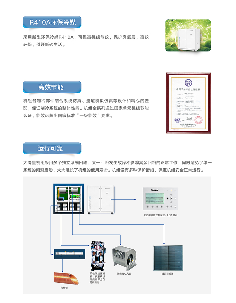 DL系列水冷單元式空調(diào)機組